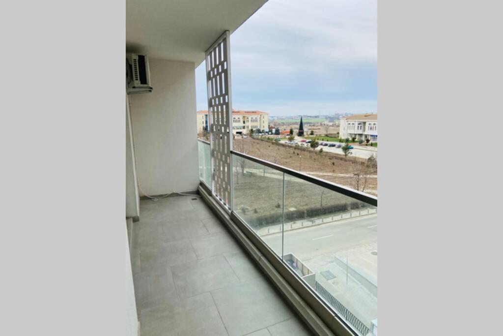 Seawave Campus No Parking Διαμέρισμα Κονστάντζα Εξωτερικό φωτογραφία
